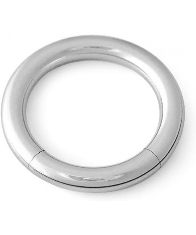 316L Surgical Steel Segment Captive Ring CBR 6g 0.5 Inches $13.72 Body Jewelry