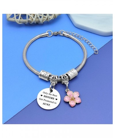 Aunt Gifts from Niece Bracelet Appreciation Gifts for Aunt Inspirational Gift for Women Sister Birthday Gift for Auntie Chris...