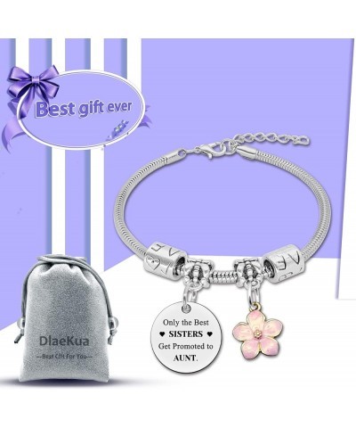 Aunt Gifts from Niece Bracelet Appreciation Gifts for Aunt Inspirational Gift for Women Sister Birthday Gift for Auntie Chris...