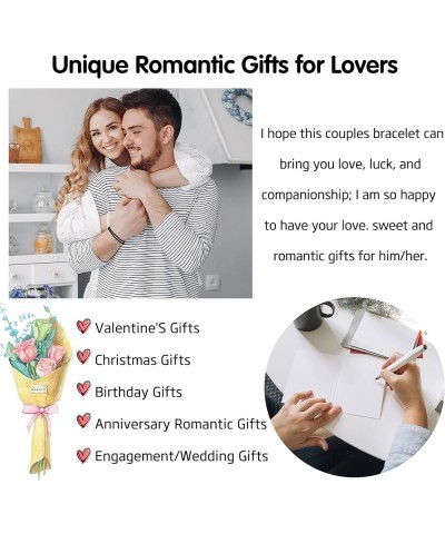 Anniversary Romantic Gifts for Couple Him and Her,Gifts for Boyfriend Girlfriend Wife Husband,Valentines Birthday Christmas E...