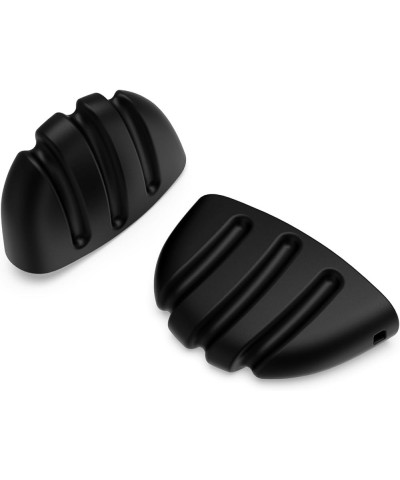 Replacement Nose Pads Nose Piece for Maui Jim Ho'okipa MJ407 Sunglasses Black-2 Pair $8.39 Body Jewelry