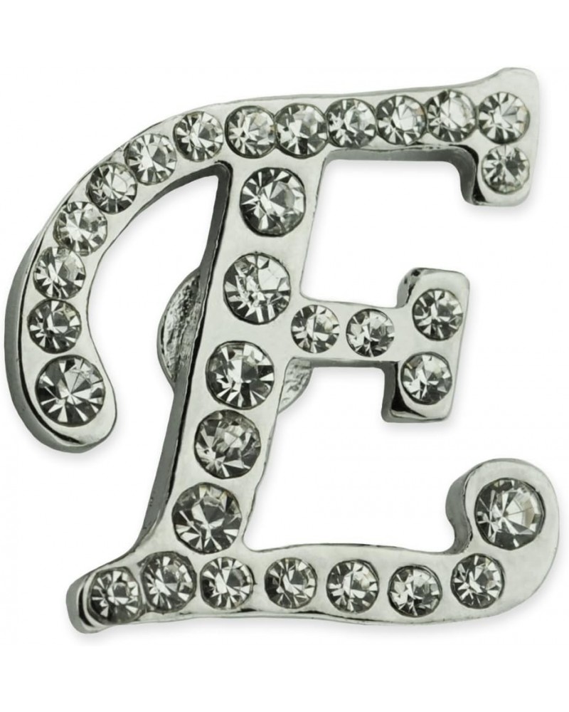 PinMart's Silver Alphabet Letter 5 Pack Silver E $10.33 Others