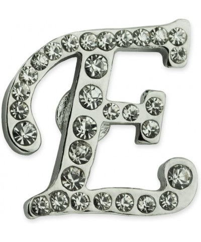 PinMart's Silver Alphabet Letter 5 Pack Silver E $10.33 Others