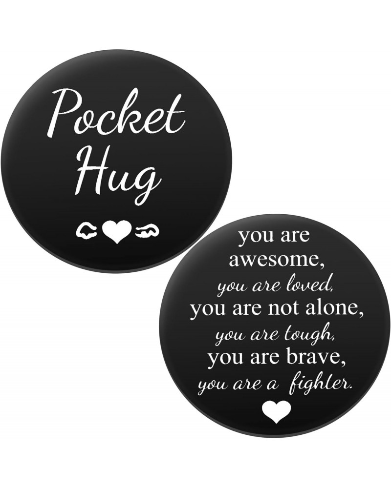 Pocket Hug Token Inspirational Gifts for Teen Girls Boys Get Well Soon Gifts for Women Men Graduation Gifts for Friend BFF Ch...