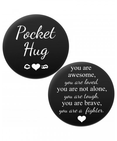 Pocket Hug Token Inspirational Gifts for Teen Girls Boys Get Well Soon Gifts for Women Men Graduation Gifts for Friend BFF Ch...