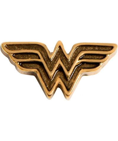 Justice League Wonder Woman Medium Living Locket Set, 20-22" Dainty Chain WW Star Dust Set of 4 $51.29 Necklaces