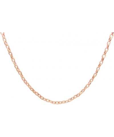 Solid Necklace CN718GAP - 1/8 of an inch Wide - 22 inches Long. $19.47 Necklaces