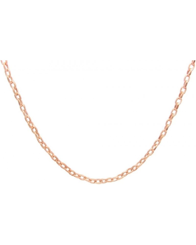 Solid Necklace CN718GAP - 1/8 of an inch Wide - 22 inches Long. $19.47 Necklaces