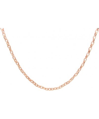 Solid Necklace CN718GAP - 1/8 of an inch Wide - 22 inches Long. $19.47 Necklaces