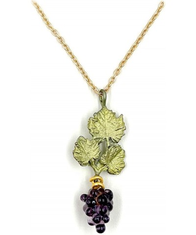 Wild Grape Vine Necklace 9459 $45.04 Necklaces