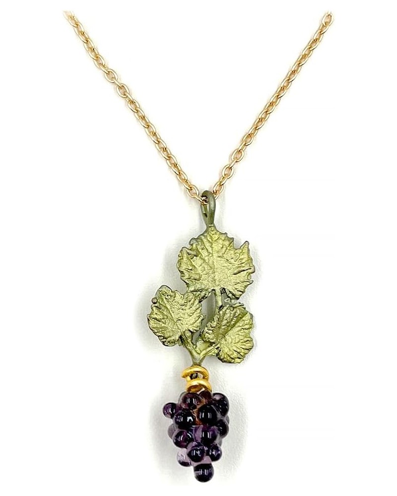 Wild Grape Vine Necklace 9459 $45.04 Necklaces