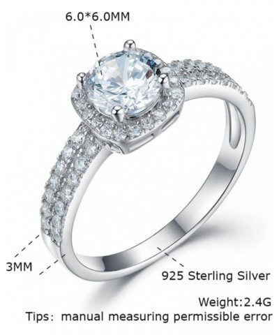 Double square diamond ring $38.64 Rings