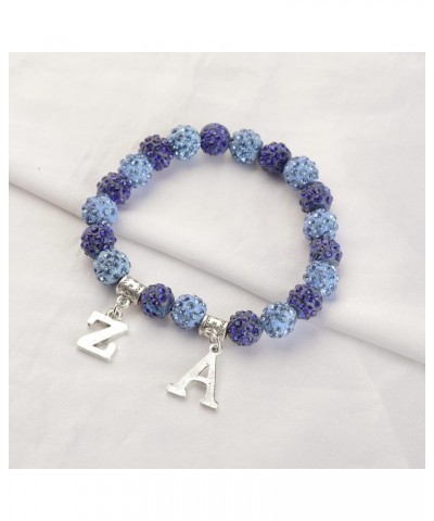 Z Amicae ZA Founded 1948 Letter Charm Bracelet Z Amicae Jewelry ZA beads br $10.20 Bracelets