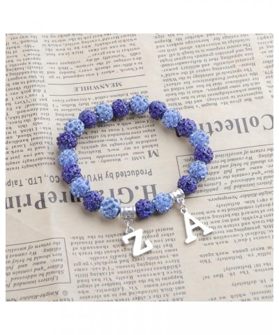 Z Amicae ZA Founded 1948 Letter Charm Bracelet Z Amicae Jewelry ZA beads br $10.20 Bracelets