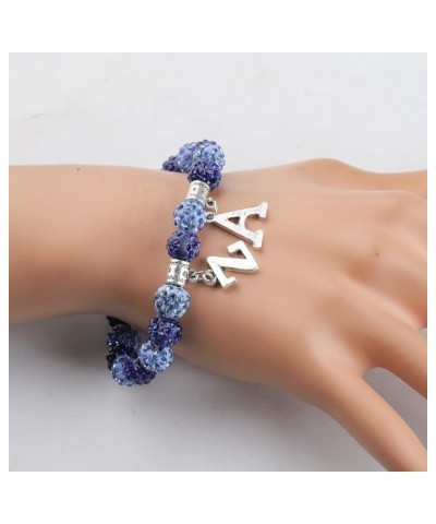 Z Amicae ZA Founded 1948 Letter Charm Bracelet Z Amicae Jewelry ZA beads br $10.20 Bracelets