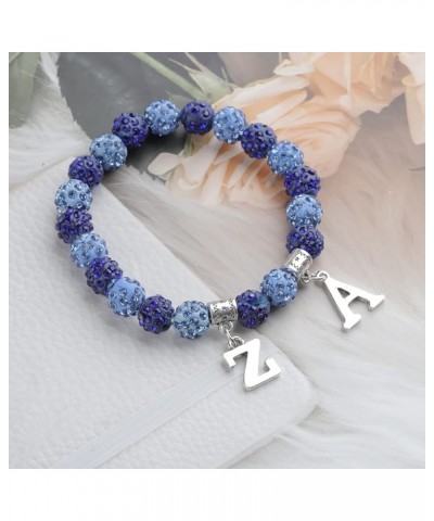 Z Amicae ZA Founded 1948 Letter Charm Bracelet Z Amicae Jewelry ZA beads br $10.20 Bracelets