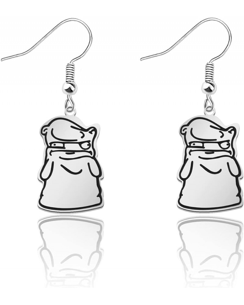 Kuchi Kopi Inspired Gift Kuchi Kopi and Melted Kuchi Kopi Earrings Kuchi Kopi Fans Gift Melted Kuchi Kopi Earrings $10.02 Ear...