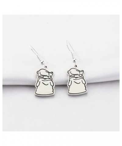 Kuchi Kopi Inspired Gift Kuchi Kopi and Melted Kuchi Kopi Earrings Kuchi Kopi Fans Gift Melted Kuchi Kopi Earrings $10.02 Ear...