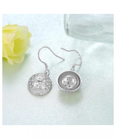 Football/Golf/Volleyball Earrings 925 Sterling Silver Sports Earrings for Women Sports Gifts for Girls Golf Earrings $20.51 E...