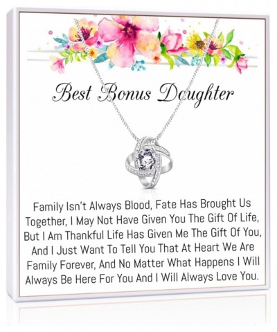 Step Daughter Gift, Bonus Daughter Gift, Step Daughter necklace, step daughter gifts from step mom, step daughter gifts from ...