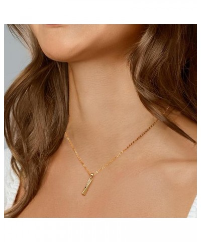 Gold Necklaces for Women Trendy Layered Necklace Cross Heart Pearl Pendant Necklaces Dainty Fashion Jewelry Gift for Women Gi...