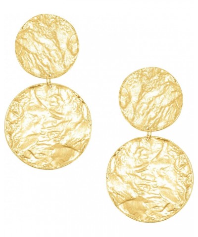 Aimee Statement Clip-on (Gold) $25.80 Earrings