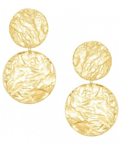 Aimee Statement Clip-on (Gold) $25.80 Earrings