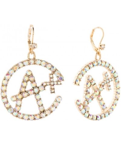 Women's Jewellery One Size A+ - Crystal $12.81 Earrings