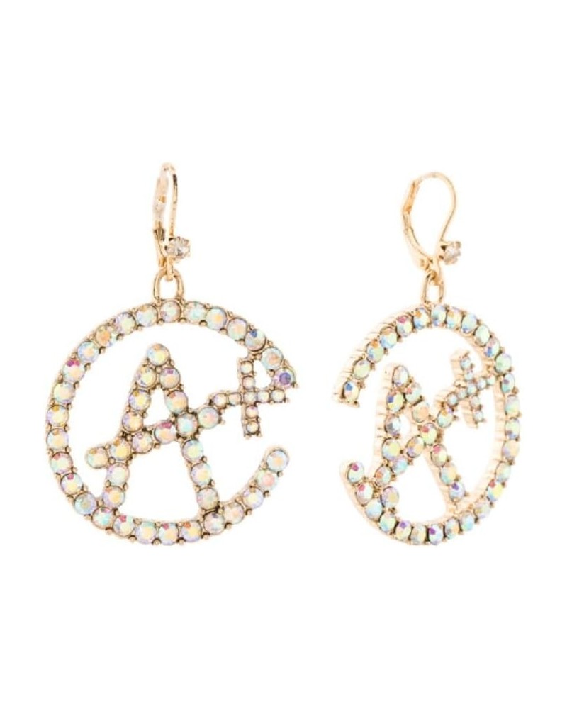 Women's Jewellery One Size A+ - Crystal $12.81 Earrings