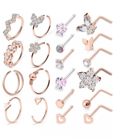 Nose Rings Nose Studs Nose Ring Nose Piercing Jewelry Nose Rings Hoops Nose Piercings Nose Rings Studs Nose Stud Nose Rings f...