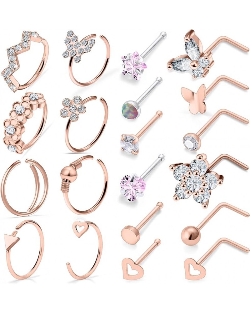 Nose Rings Nose Studs Nose Ring Nose Piercing Jewelry Nose Rings Hoops Nose Piercings Nose Rings Studs Nose Stud Nose Rings f...