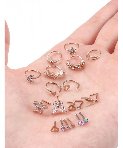 Nose Rings Nose Studs Nose Ring Nose Piercing Jewelry Nose Rings Hoops Nose Piercings Nose Rings Studs Nose Stud Nose Rings f...