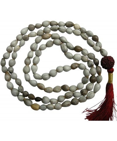 108 Beads Tibetan Mala Zen Buddhist Wrap Bracelet Prayer Beads For Healing & Meditation BRAND Chakra $12.53 Necklaces