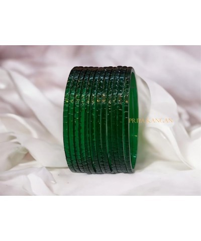 Exotic Plain/Simple Glass Bangle Shiny suitable for all occasion. Latest Indian Traditional Kaach Chudi/Bangles Self Cutting ...