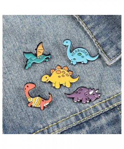 Cute Cartoon Brooch Pins for Women, Children, Teenagers. Great for Backpacks and Jeans Set 2 $15.07 Brooches & Pins